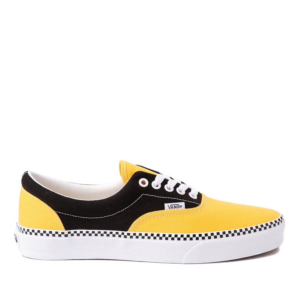 Checkerboard Vans - image 1